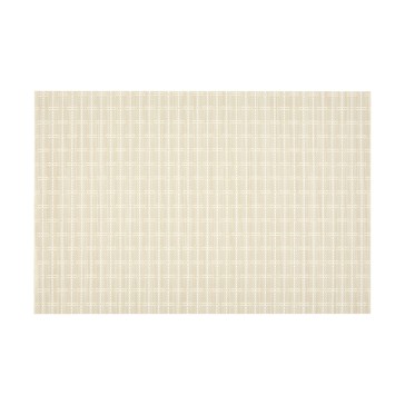 Cream Stitch Weave Placemat - Anko
