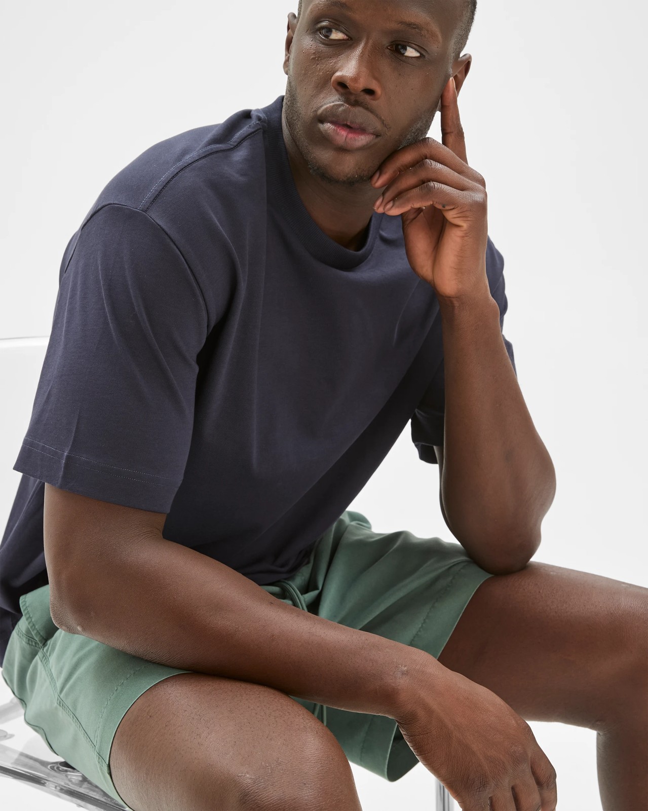 Commons Swim Shorts - Forest Green 4 of 5