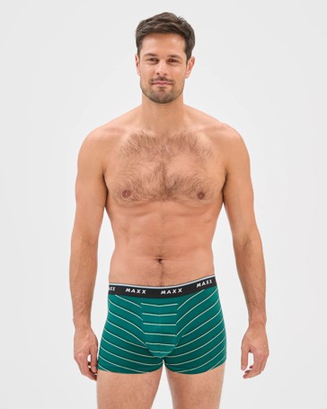 Maxx Australian Cotton 3 Pack Hipster Trunks