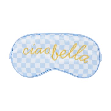 La Dolce Vita Eye Mask, Blue - OXX Bodycare
