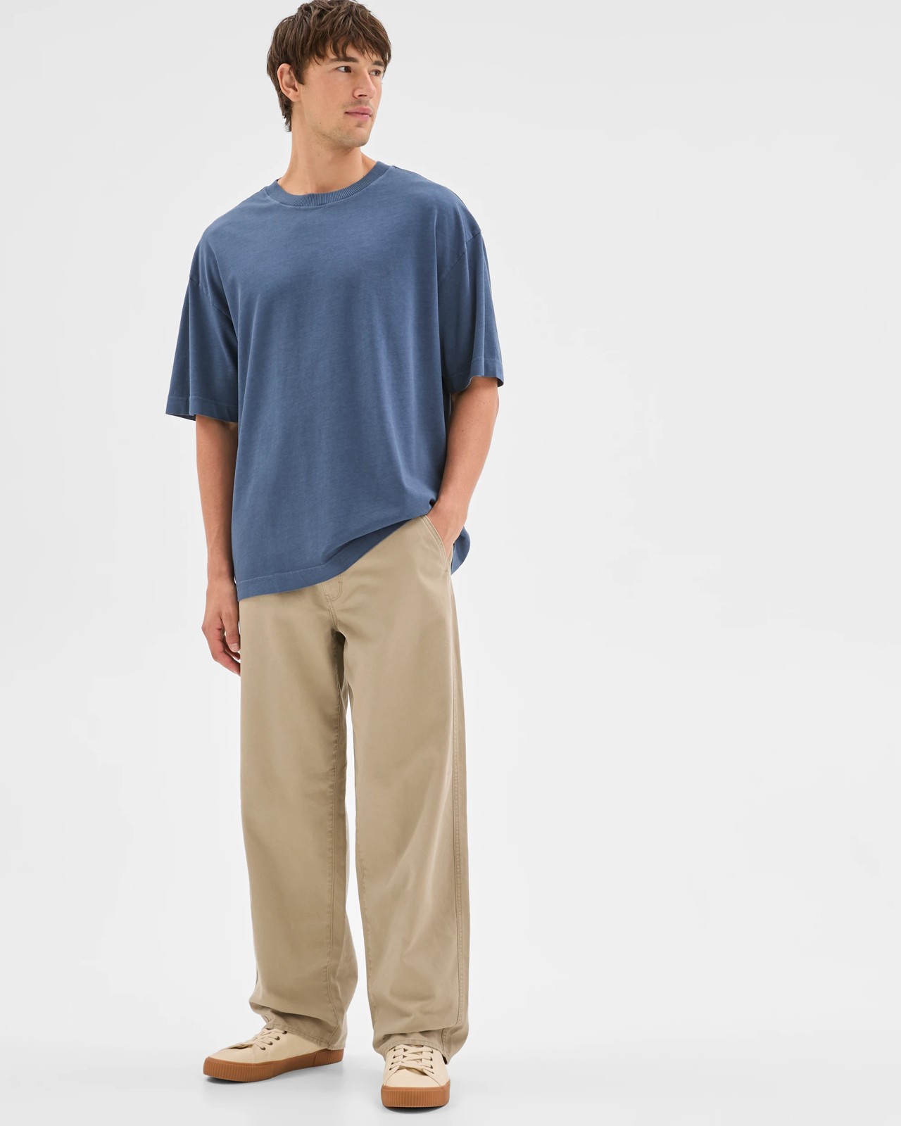 Commons Australian Cotton Boxy Heavyweight Core T-Shirt - Big Dipper 2 of 6