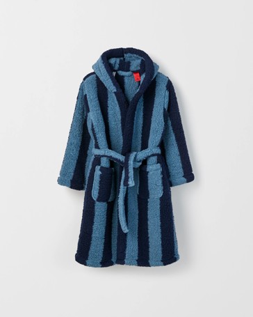 Sherpa Older Boys Long Sleeve Sleep Gown