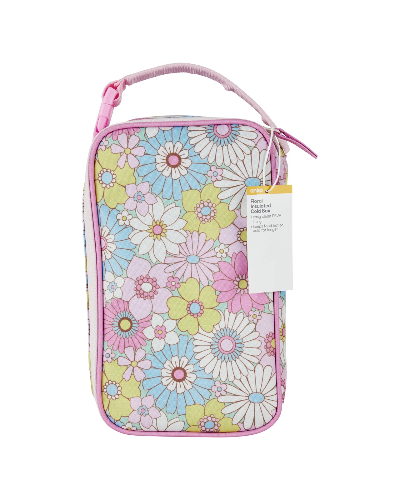Anko Floral Insulated Cold Box 3 of 3