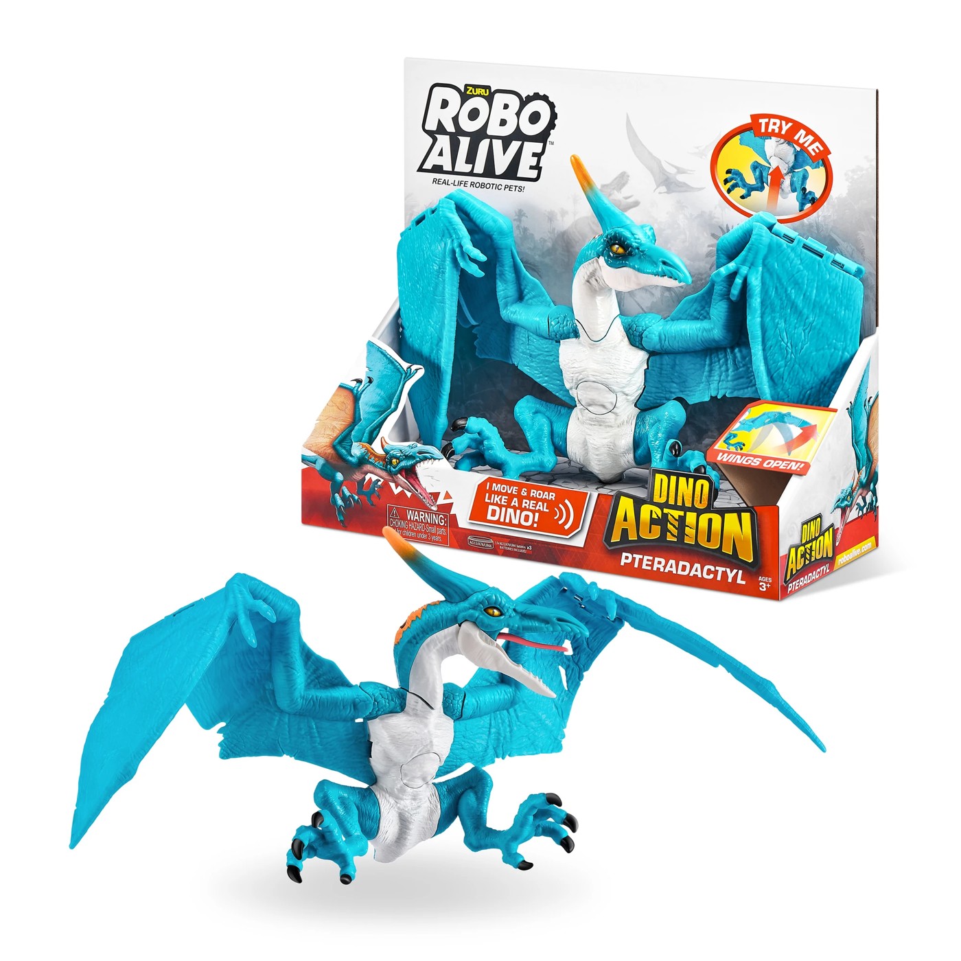 Pterodactyl sales toy target