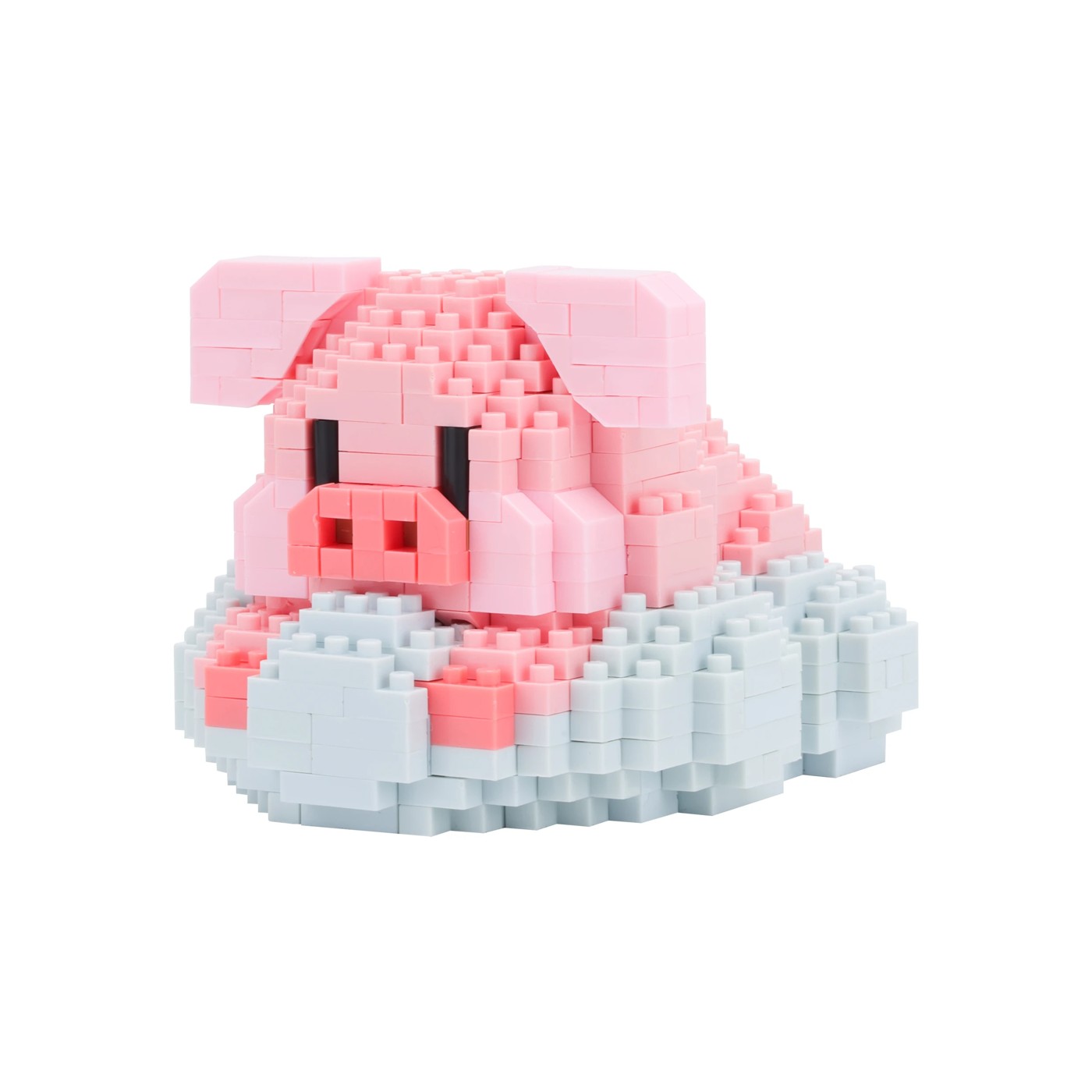 Mini Blocks Animal Series: Piggy Friends - Assorted 3 of 5