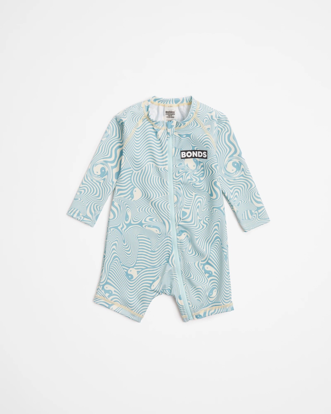 Bonds Baby Swim Zip Swimsuit | Target Australia