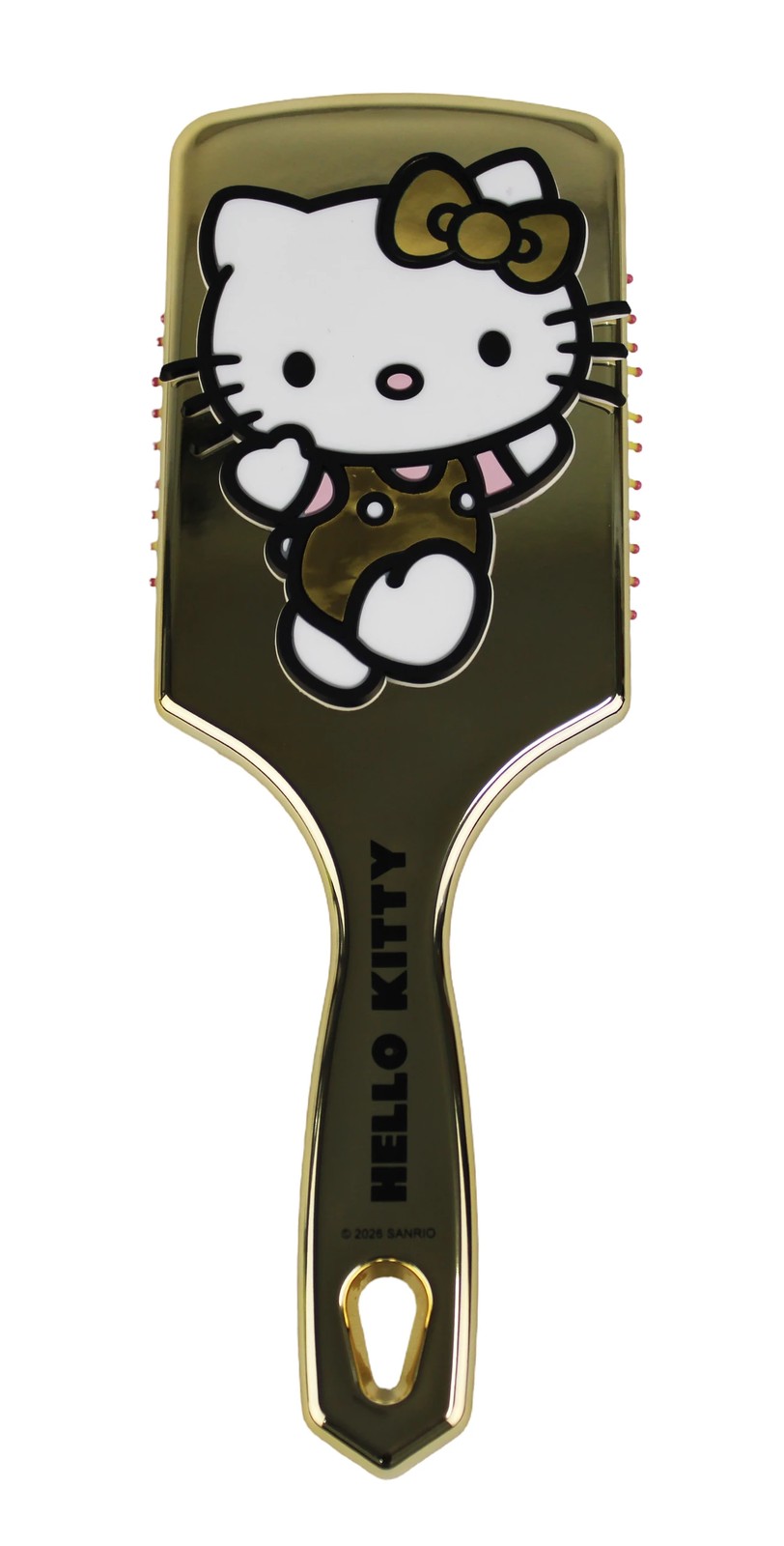 Hello Kitty and Friends Halloween Paddle Hair Brush 3 of 4