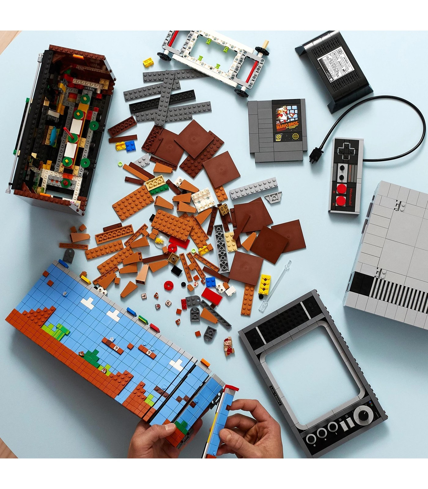 Lego nes outlet au