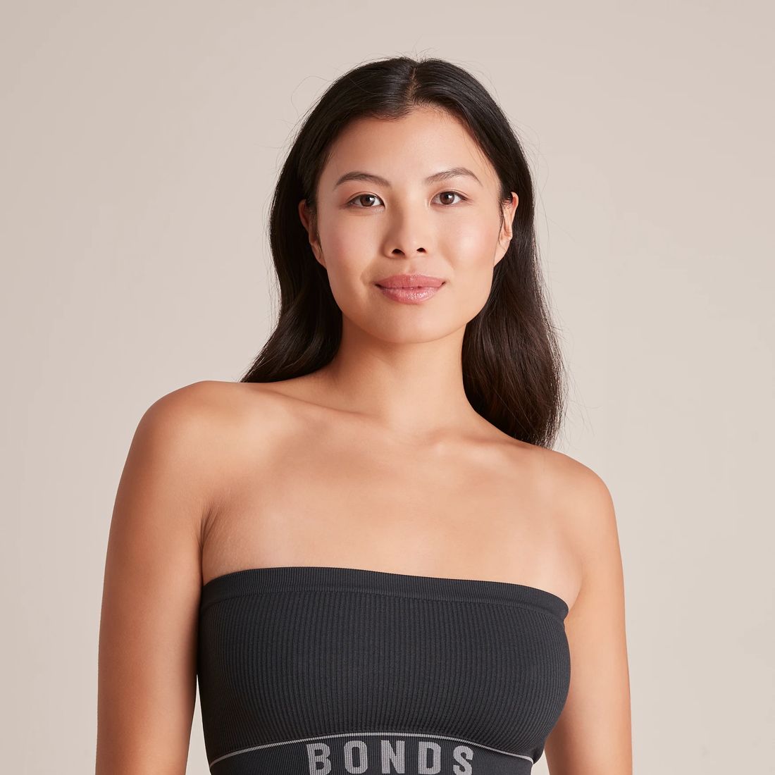 Bonds Retro Rib Tube Top; Style WRCQT Target Australia