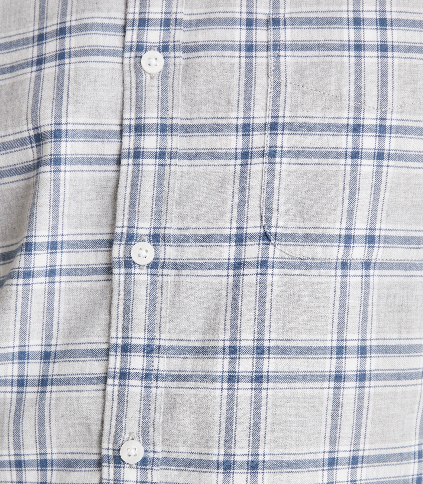 Long Sleeve Brushed Check Shirt 4 of 6