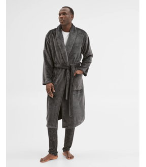 Coral Fleece Robe