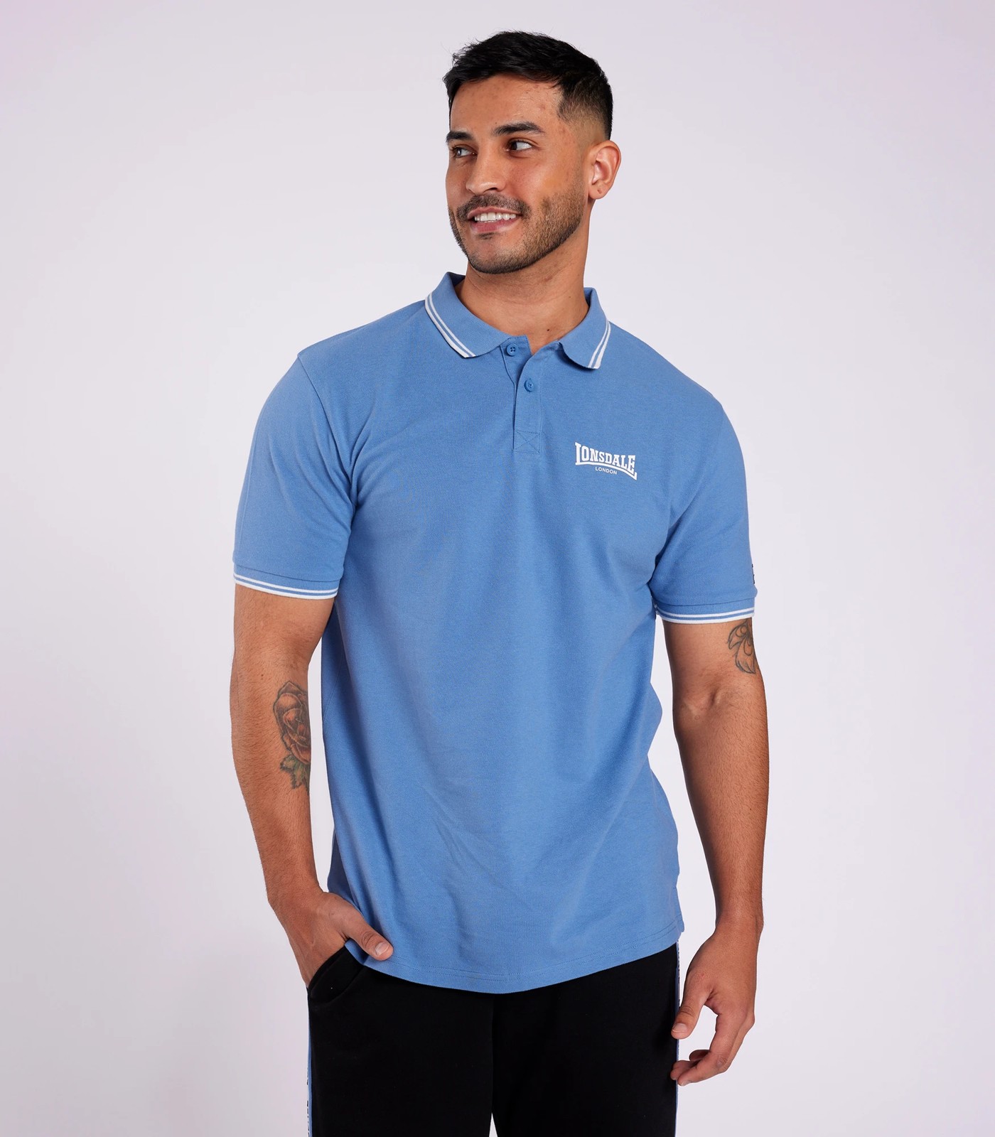 Lonsdale store polo shirt