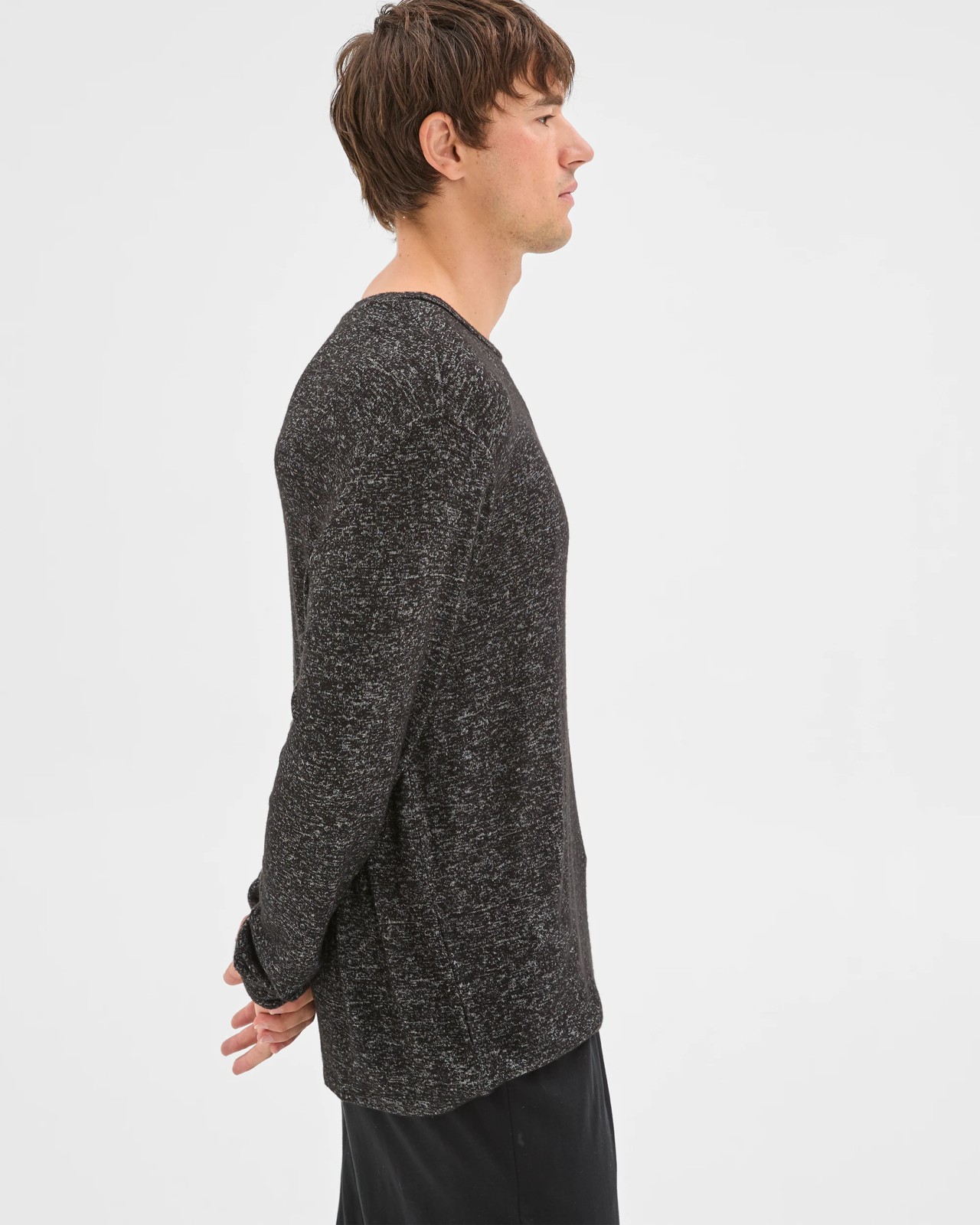 Maxx Cozy Long Sleeve Sleep Top 6 of 6
