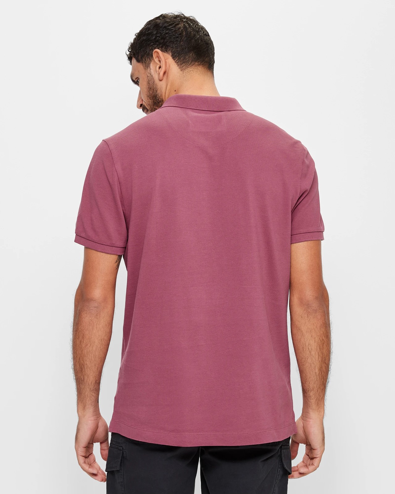 Pique Polo Shirt Target Australia