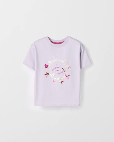 Australian Cotton Short Sleeve Fashion T-Shirt