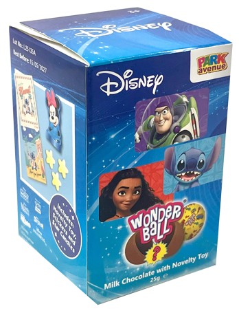 Disney Wonderball 25g