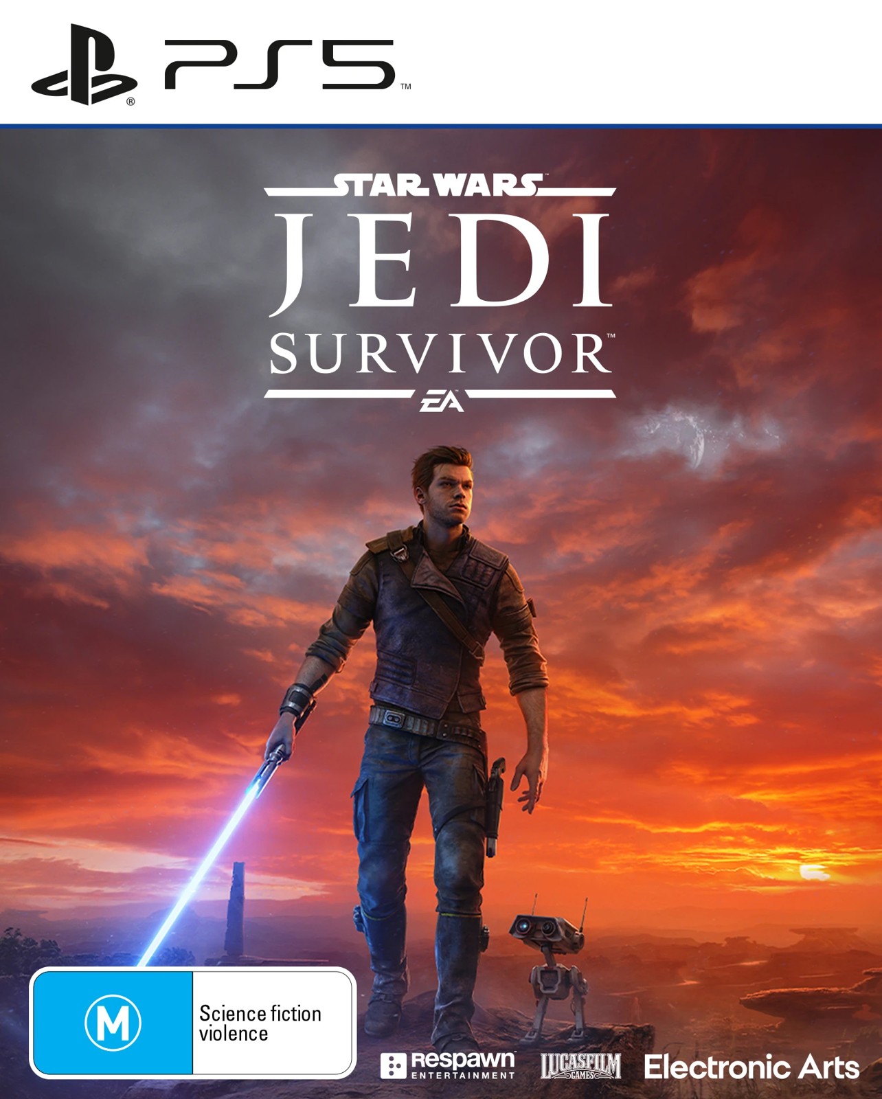 Star Wars Jedi: Survivor - Playstation 5 : Target