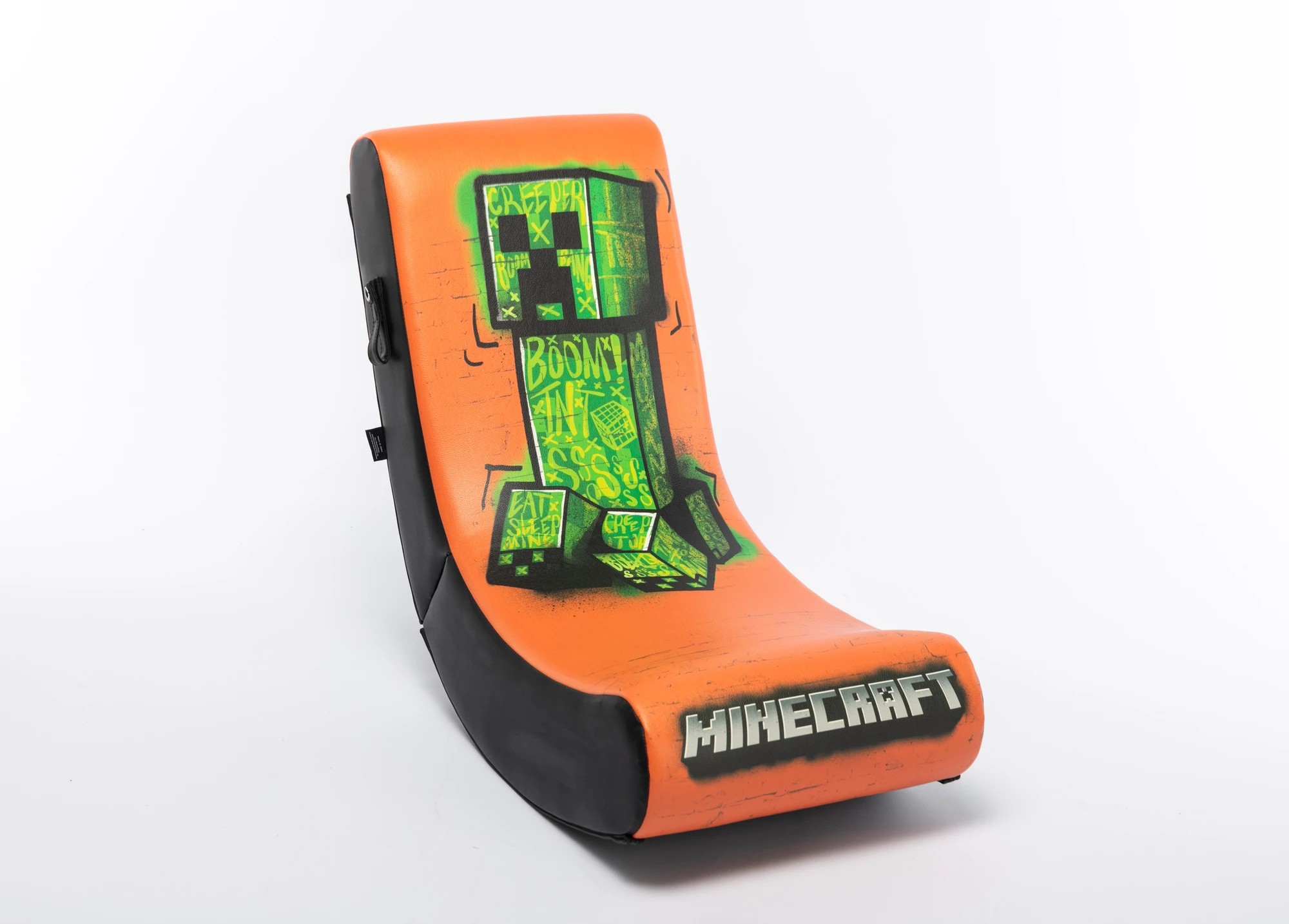 Minecraft themed gaming discount chair