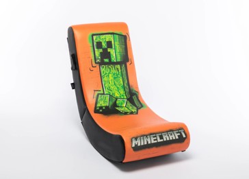 Minecraft Gaming Rocker Seat