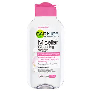 Garnier Skin Naturals Micellar Cleansing Water product image