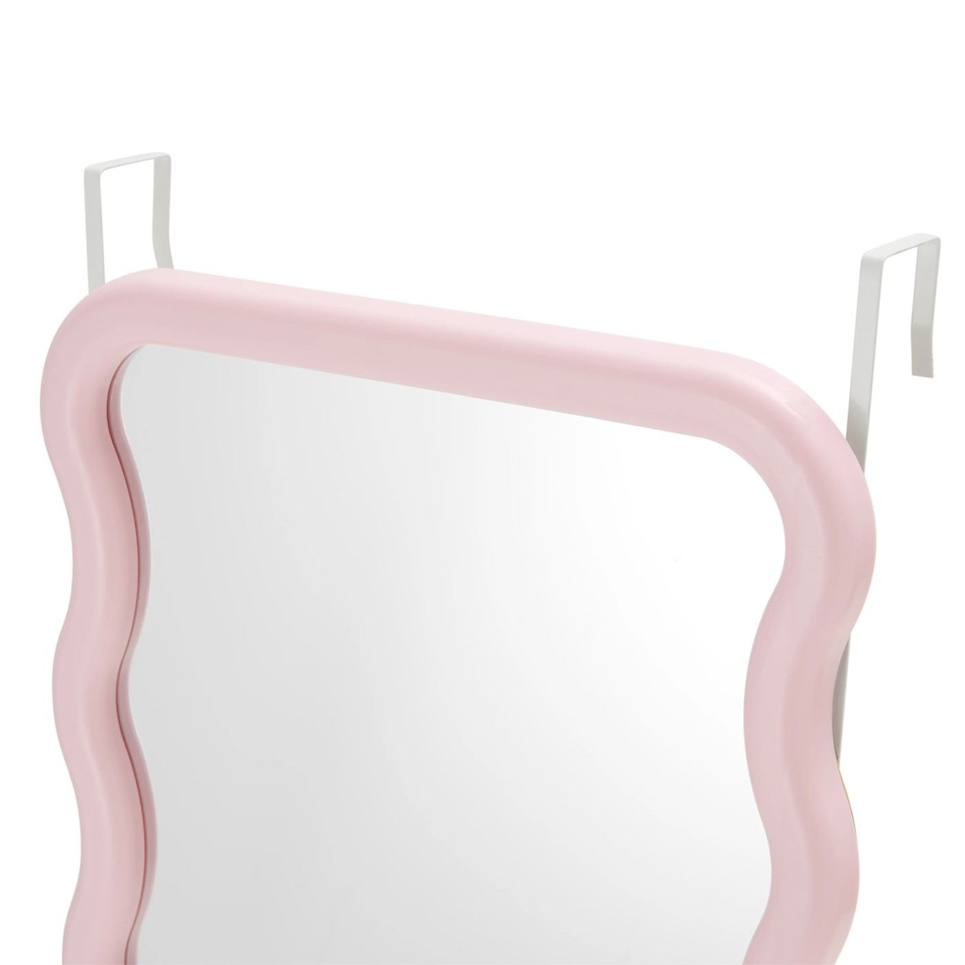 Anko Wavy Over the Door Mirror 4 of 6