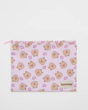 CapyFun Capybara Swim Bag