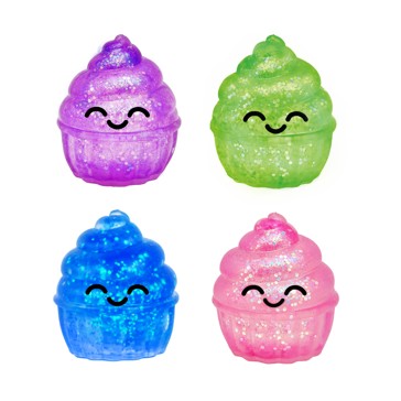 Trend Hub Sensory Series: Cupcake Squishy - Assorted