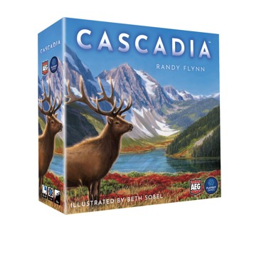 Cascadia Card Game