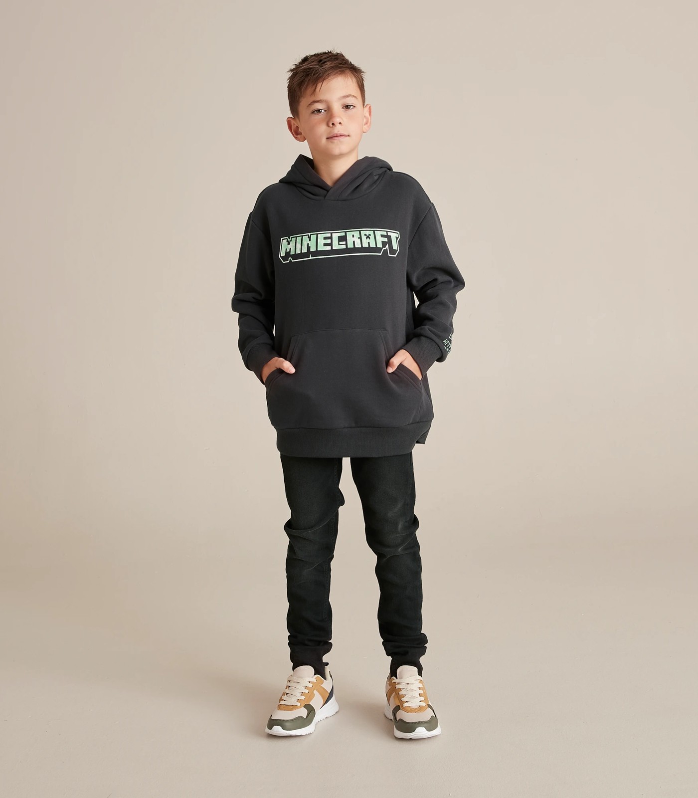 Target minecraft hoodie sale