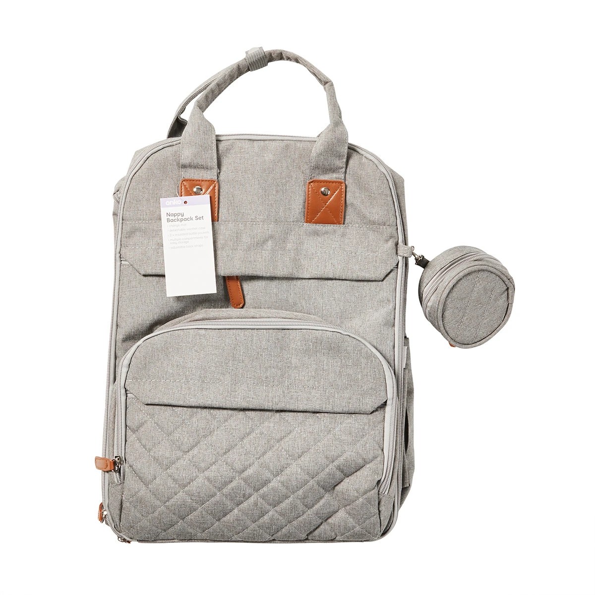 Kmart baby bag backpack sale