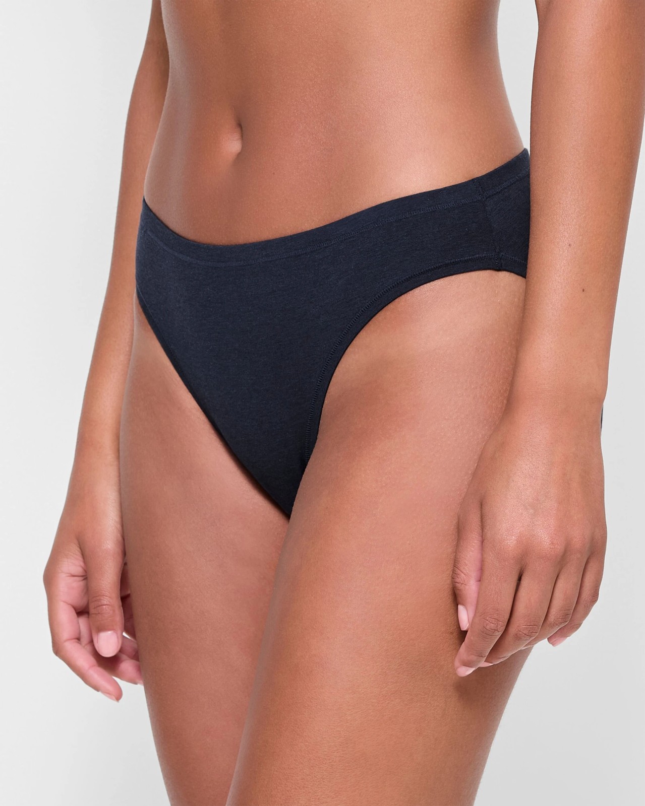 2 Pack Bamboo Bikini Briefs 2 of 4