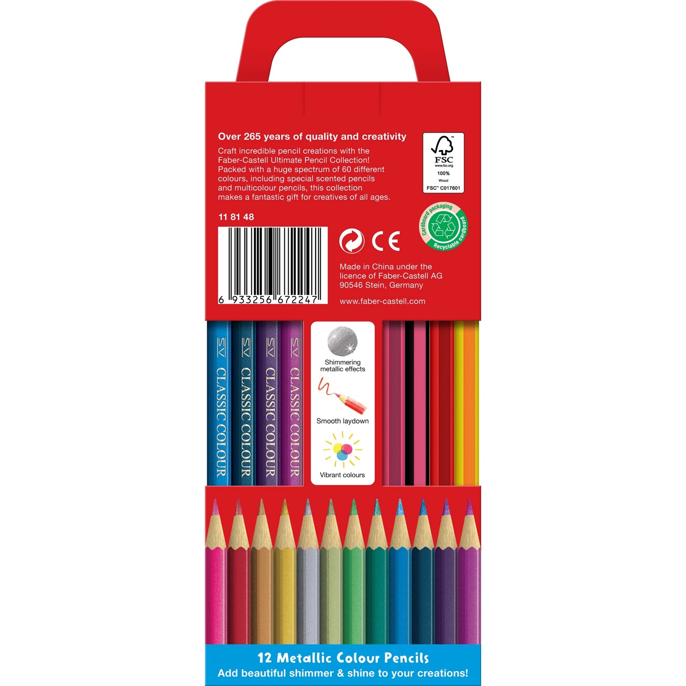 Faber-Castell Ultimate Pencil Collection 4 of 6