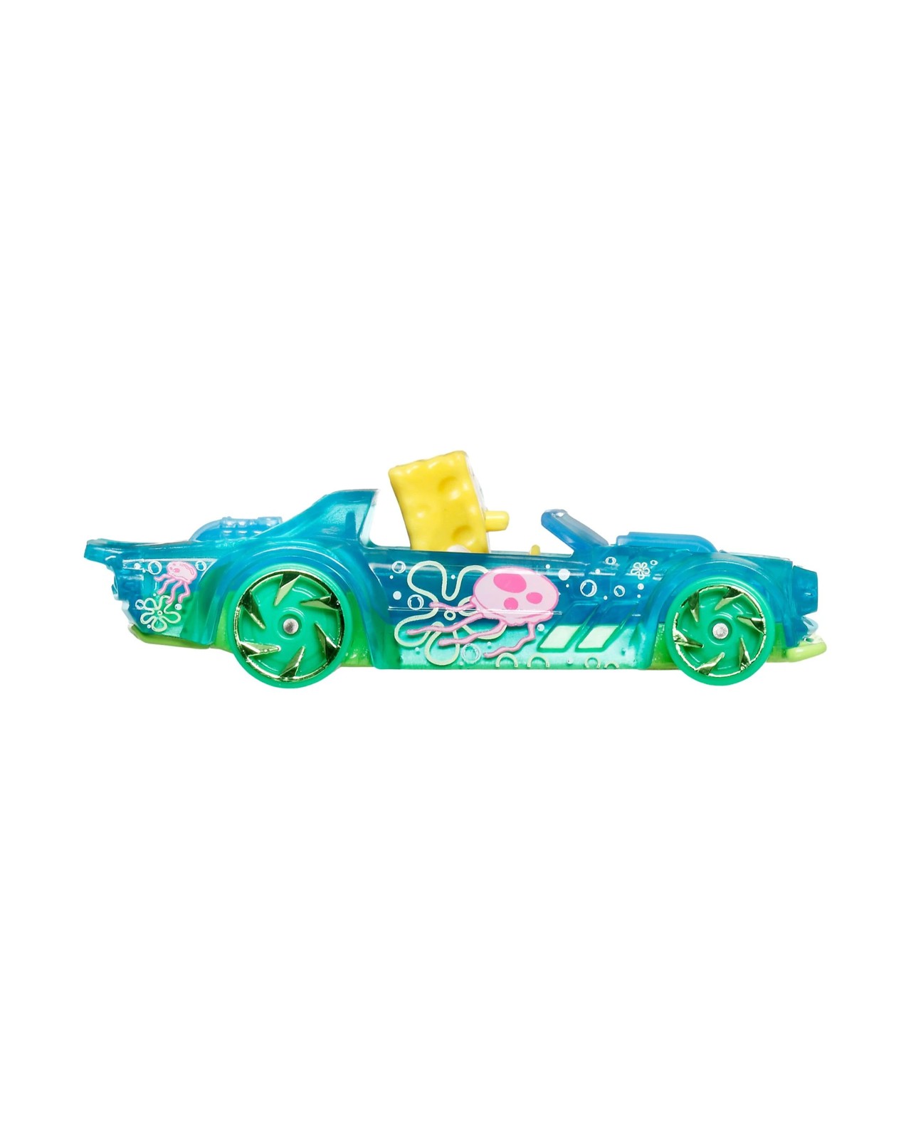 Hot Wheels Superstar Speeders, Pop Culture Characters - Assorted  3 of 4
