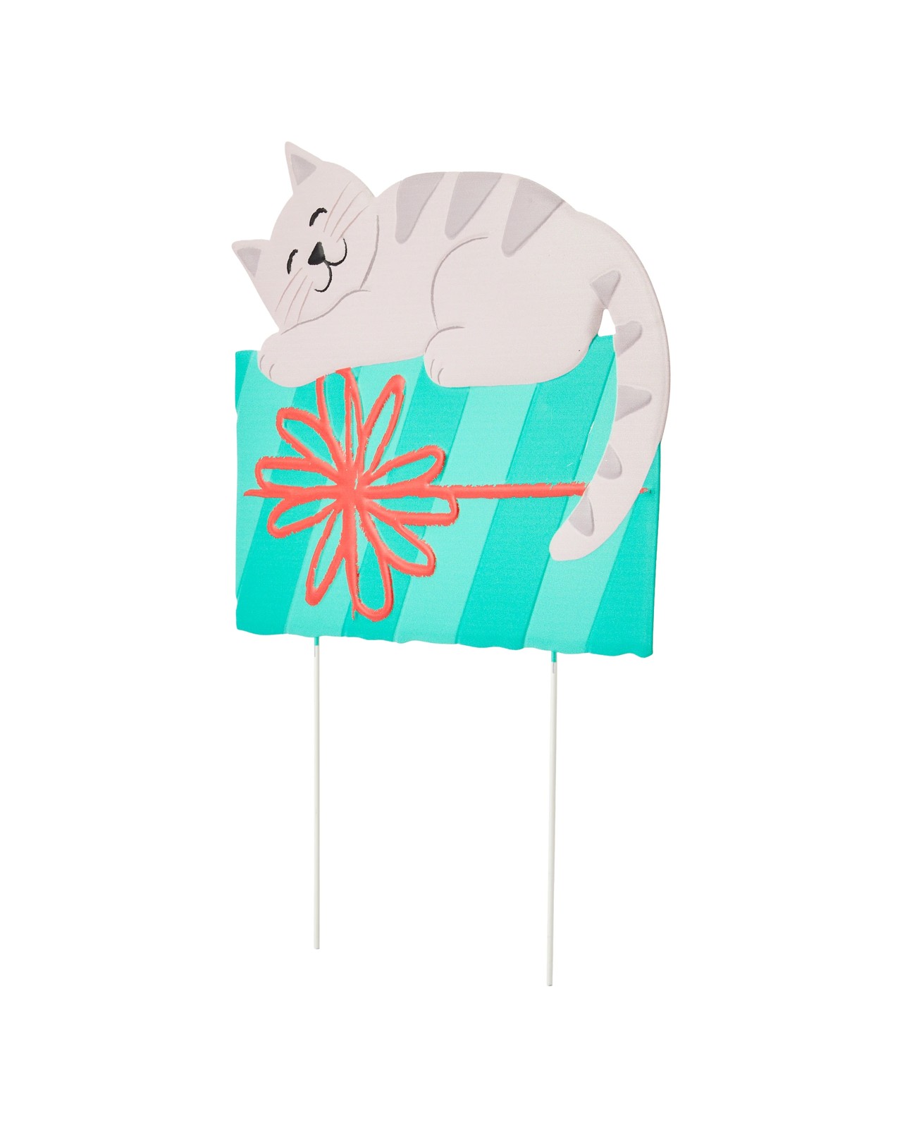 Anko Small Christmas Pet Stake - Assorted 2 of 5
