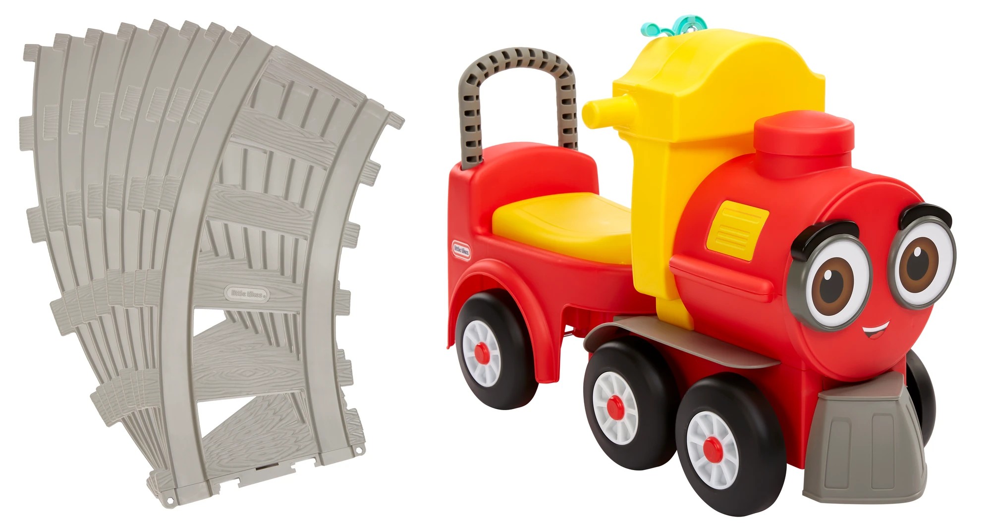 Little tikes train deals