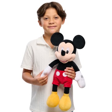 Disney Mickey Mouse Large Plush