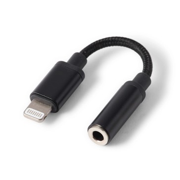 Lightning to 3.5mm Earphone Jack Adaptor - Anko