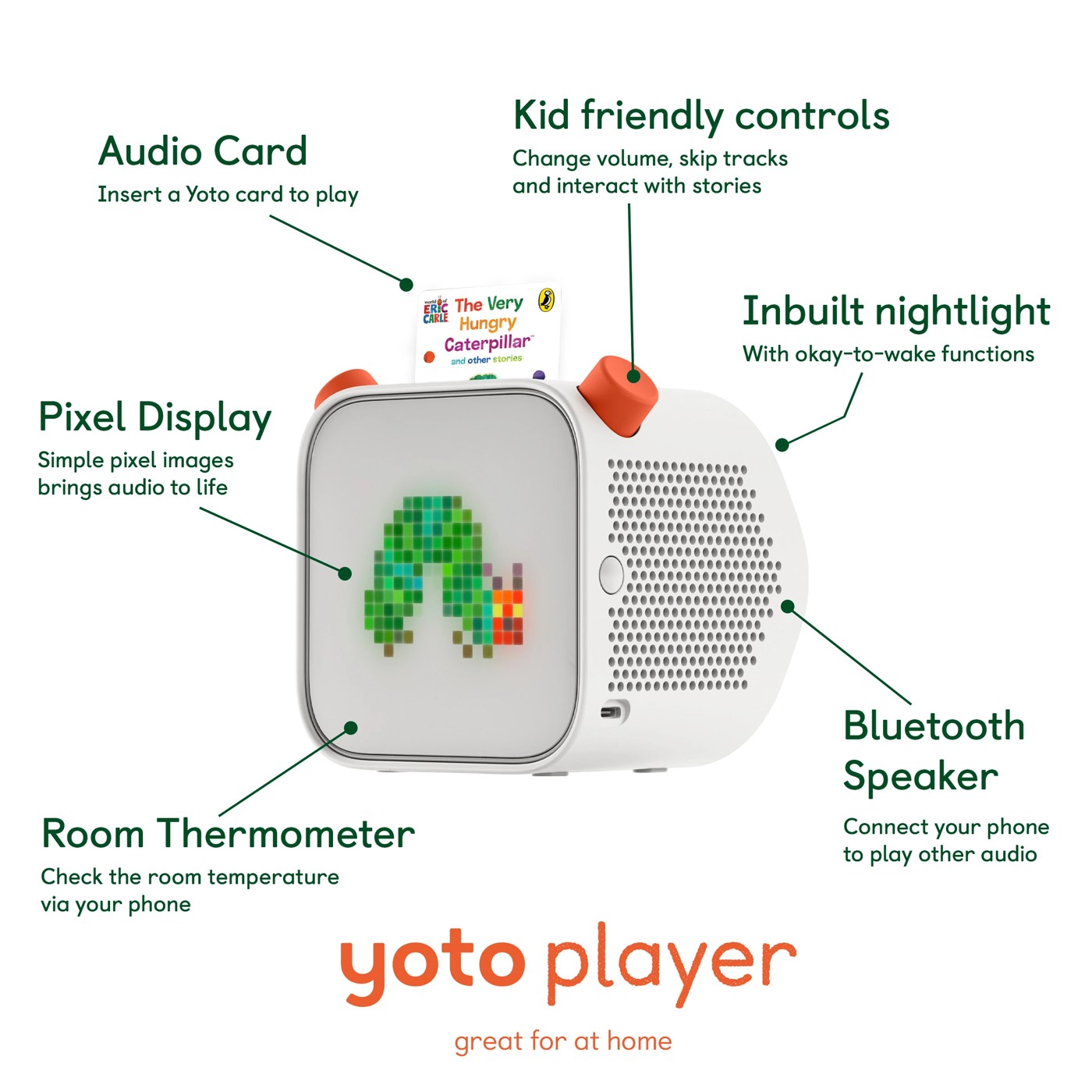 Yoto: The Very Hungry Caterpillar 3 of 4