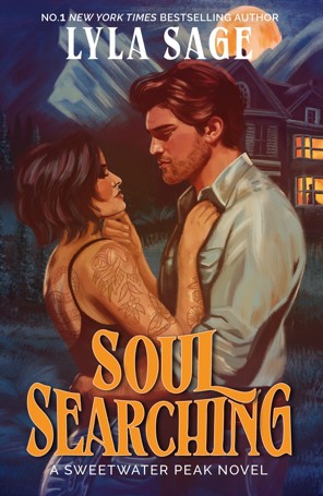 Soul Searching by Lyla Sage - Book