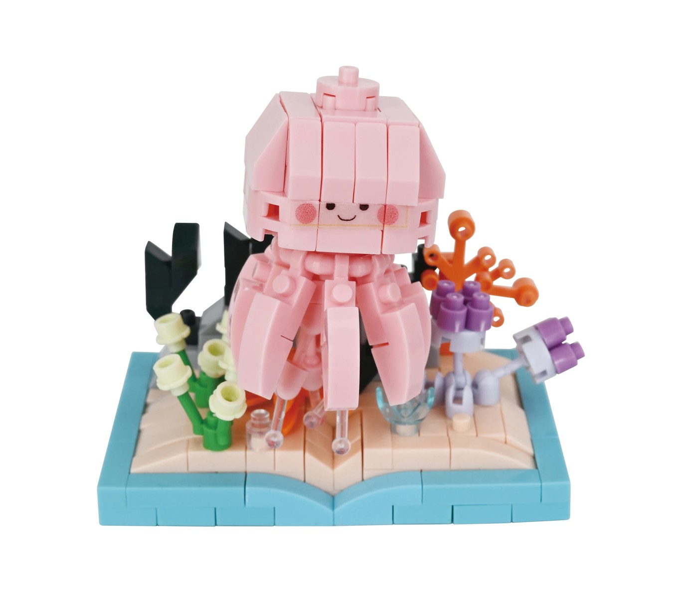 Mini Blocks Animal Series - Assorted 3 of 5