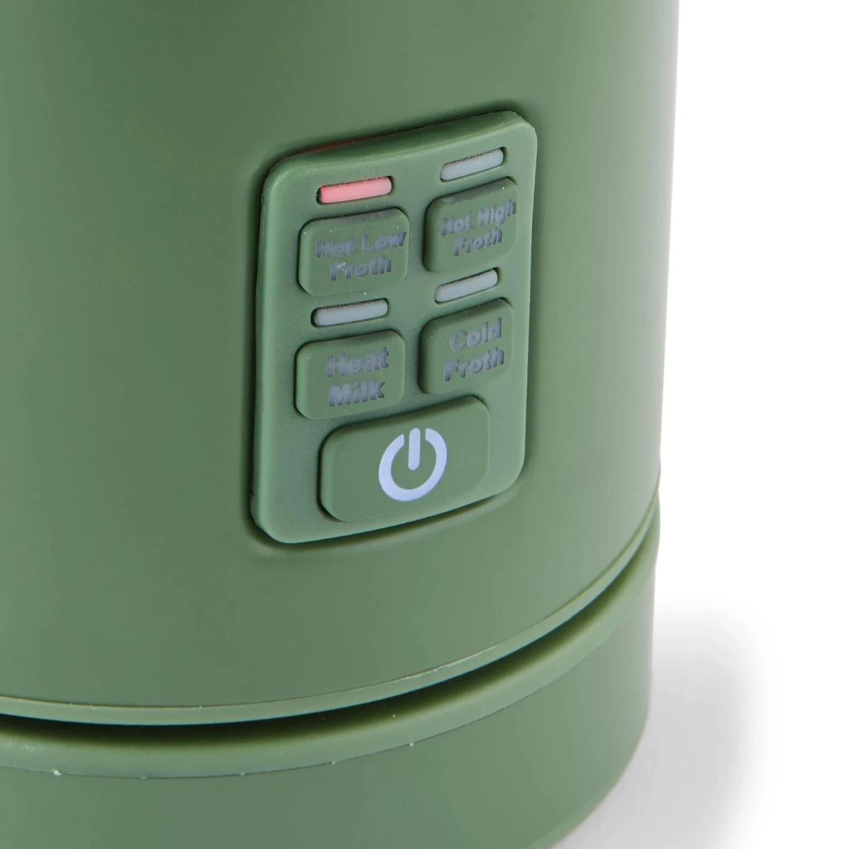 Anko Milk Frother - Green 4 of 6