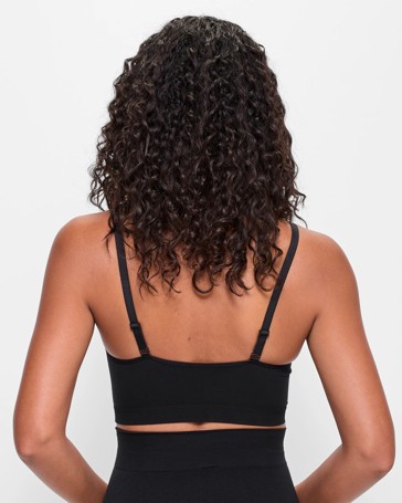 Seamless Sculpt Crop Top