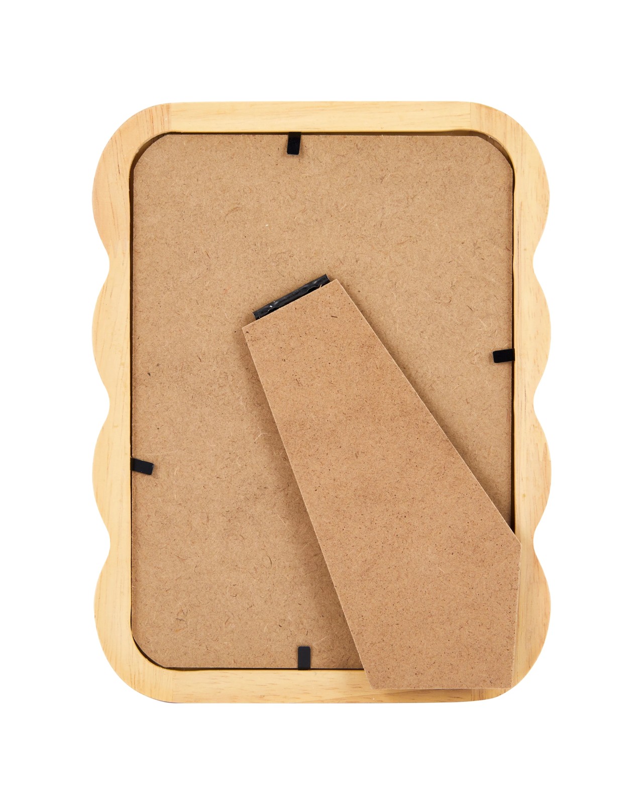 Anko Wave Photo Frame, 5in. x 7in. - Wood 4 of 5