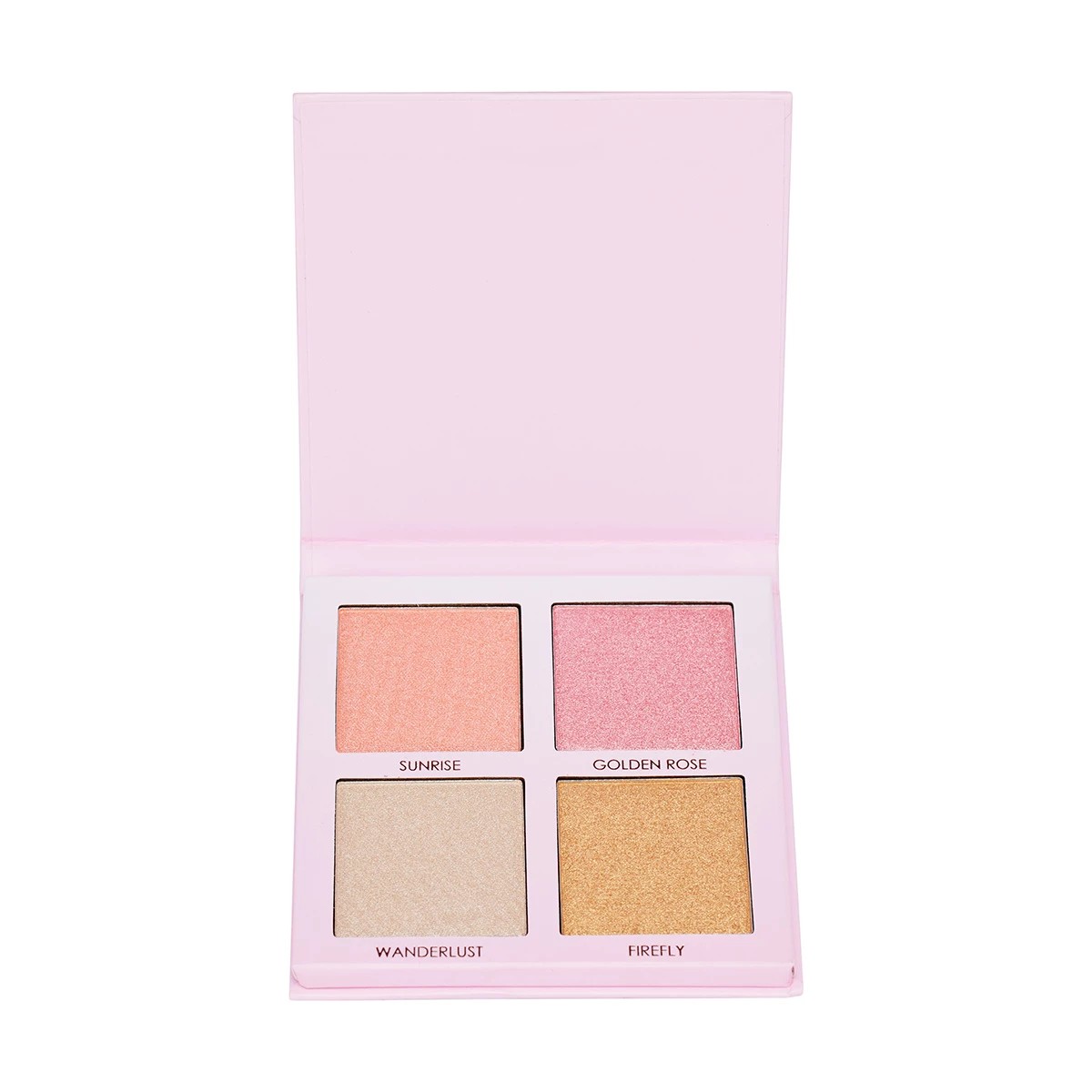 Highlighter Palette, Rosy - OXX Cosmetics | Target Australia