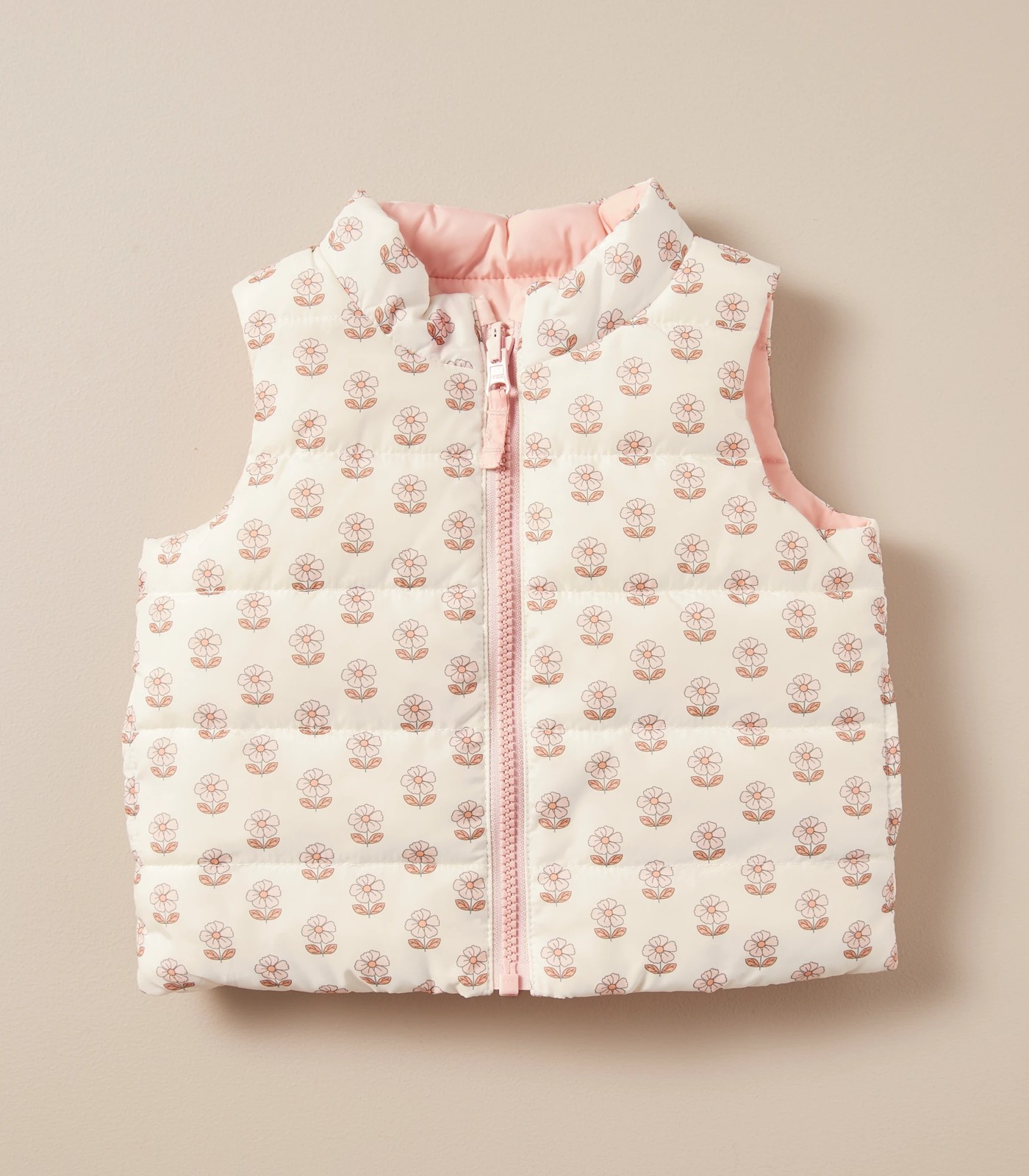 Baby fur hot sale vest target