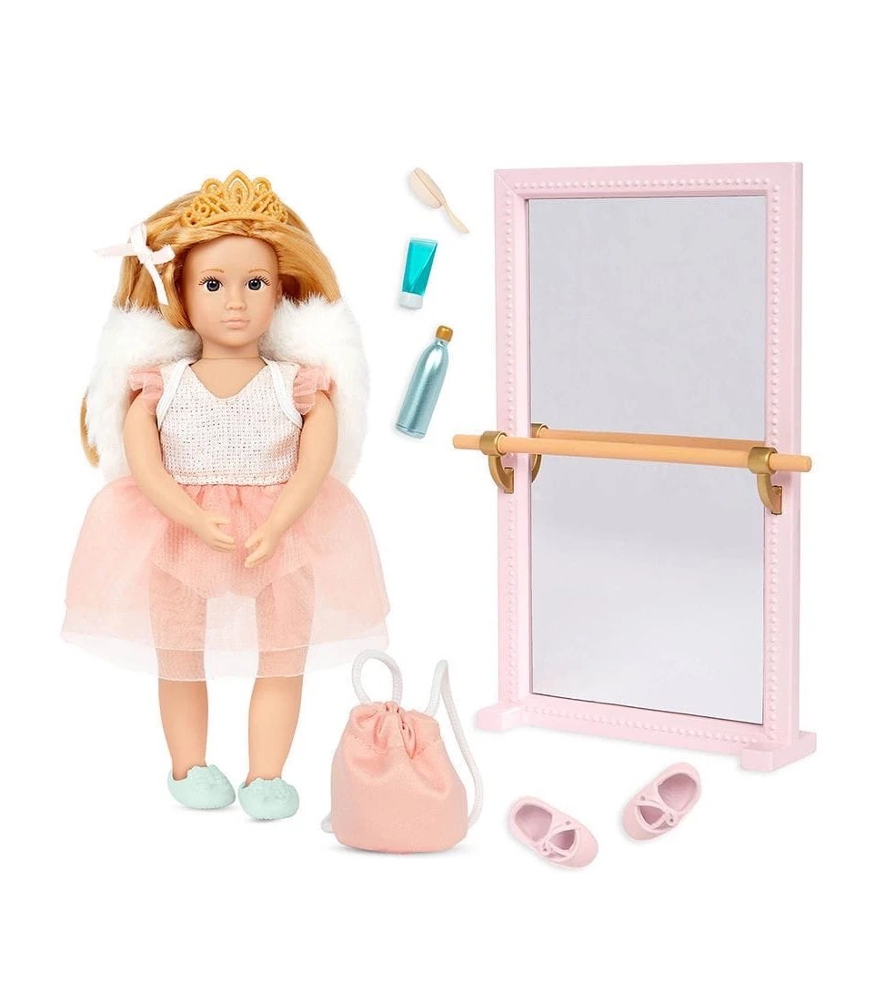 Lori doll ballet studio on sale