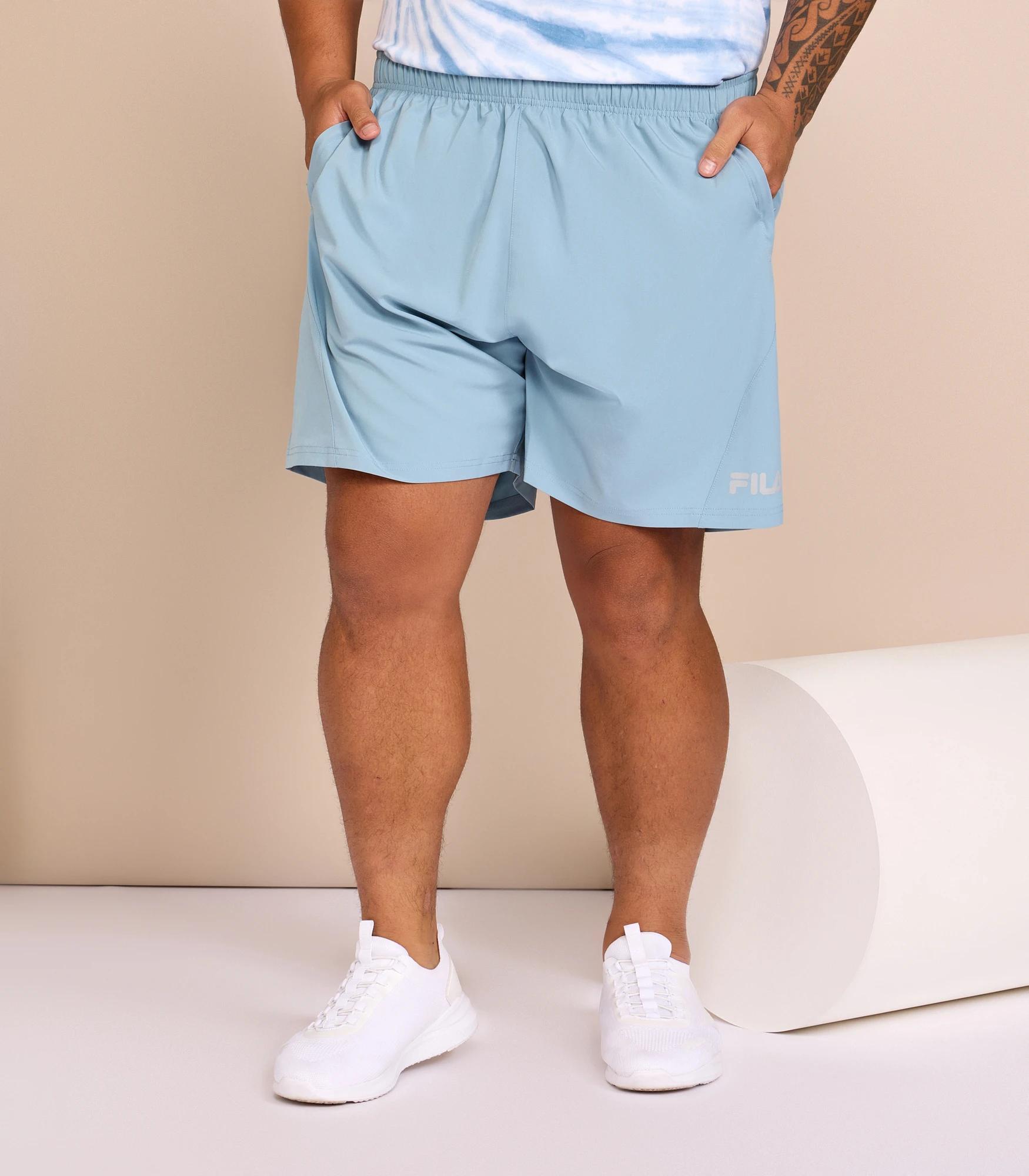 Fila shorts best sale target