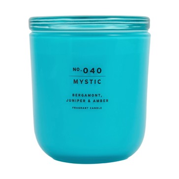 No. 040 Mystic Fragrant Candle - Anko