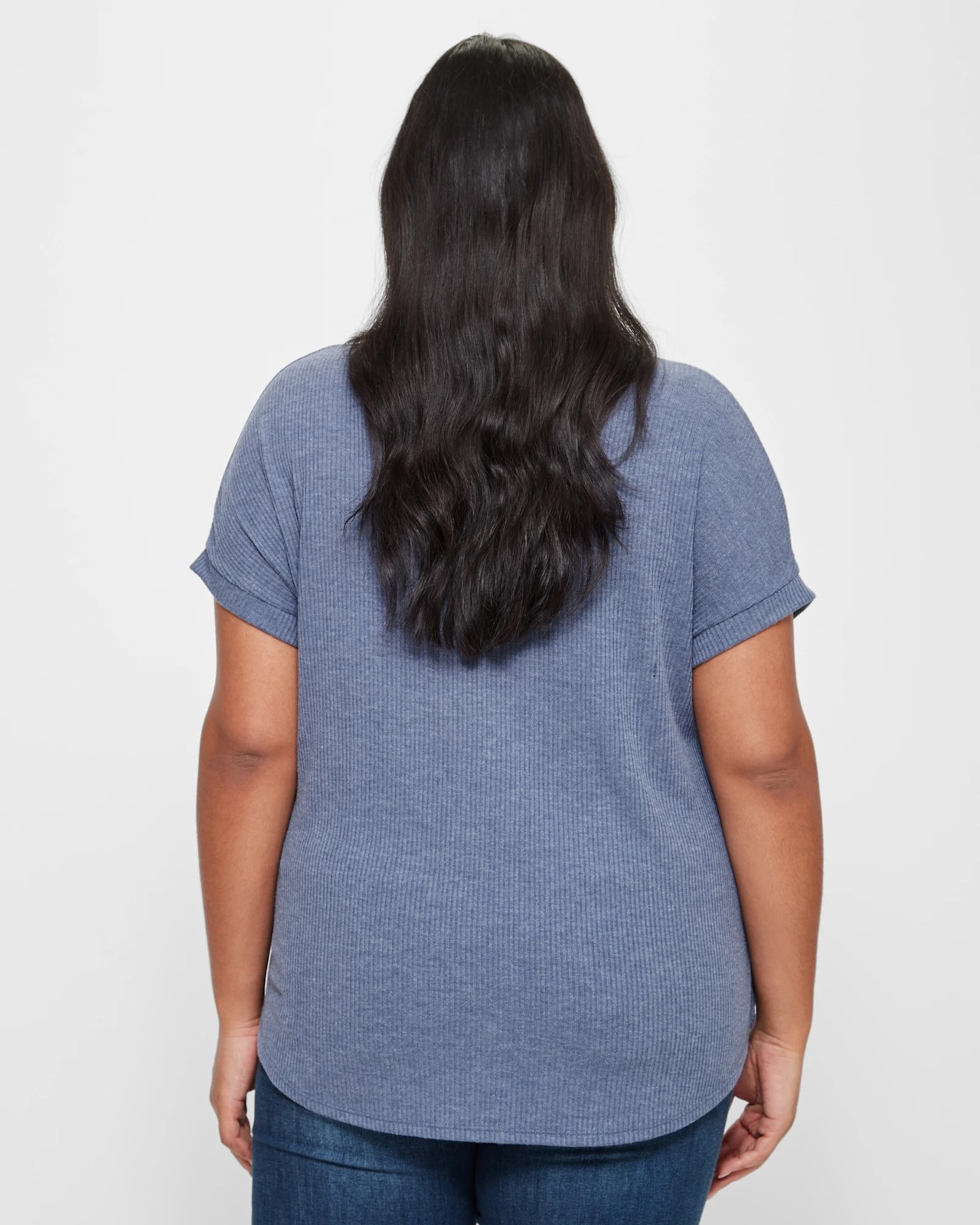 Curve Henley T-Shirt 4 of 5