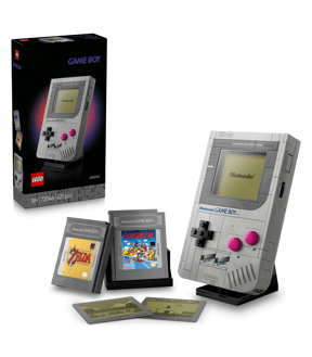 LEGO® Super Mario Game Boy™ 72046
